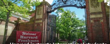 Harvard instructs International students to avoid Boston airport under heightened surveillance