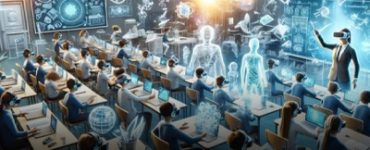 How AI Is Revolutionizing the Education Industry in 2025