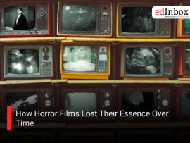 How Horror Films Lost Their Essence Over Time