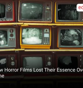 How Horror Films Lost Their Essence Over Time