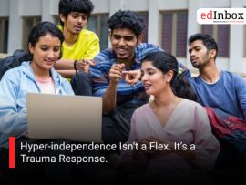 Hyper-independence Isn’t a Flex. It’s a Trauma Response.