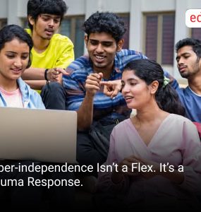 Hyper-independence Isn’t a Flex. It’s a Trauma Response.