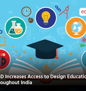 INSD Increases Access to Design Education Throughout India
