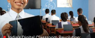 India’s Digital Classroom Revolution: Innovation, Inequality, and What Comes