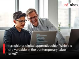 Internship or digital apprenticeship: Which is more valuable in the contemporary labor market?