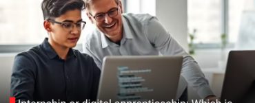 Internship or digital apprenticeship: Which is more valuable in the contemporary labor market?