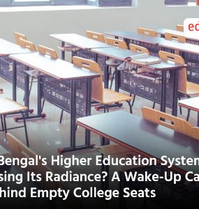 Is Bengal's Higher Education System Losing Its Radiance? A Wake-Up Call Behind Empty College Seats