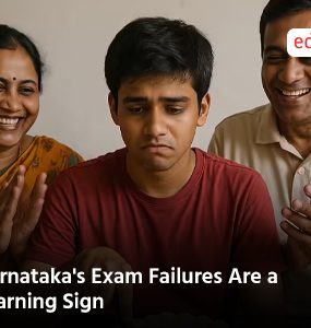 Karnataka's Exam Failures Are a Warning Sign