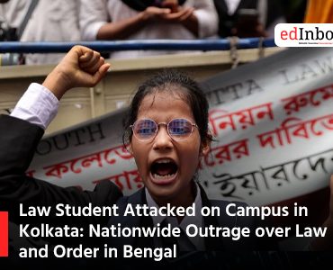 Law Student Attacked on Campus in Kolkata: Nationwide Outrage over Law and Order in Bengal