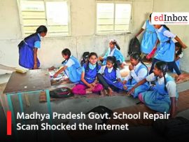 Madhya Pradesh Govt. School Repair Scam Shocked the Internet