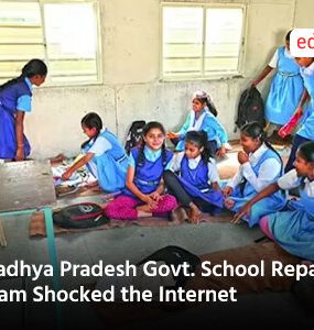 Madhya Pradesh Govt. School Repair Scam Shocked the Internet