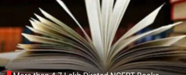 More than 4.7 Lakh Pirated NCERT Books Stopped Since 2024: Education Ministry to Rajya Sabha