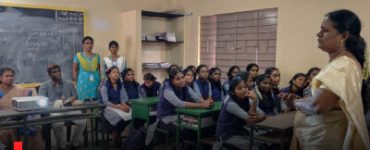 Nagapattinam's Muttam Govt. School Cleverizes with Smart Classroom to Promote Fisheries Education