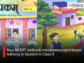 New NCERT textbook introduces project-based learning to Sanskrit in Class 8