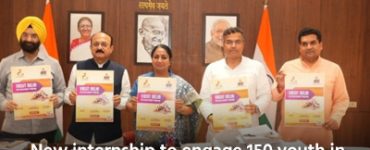 New internship to engage 150 youth in governance, policymaking launched in Delhi