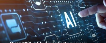 Over 70% of Indian startups now integrating AI into core business functions: Meta report