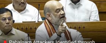 Pahalgam Attackers Identified through Forensic Evidence, says Amit Shah