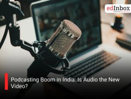 Podcasting Boom in India: Is Audio the New Video?