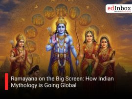 Ramayana on the Big Screen: How Indian Mythology is Going Global