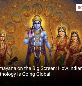 Ramayana on the Big Screen: How Indian Mythology is Going Global