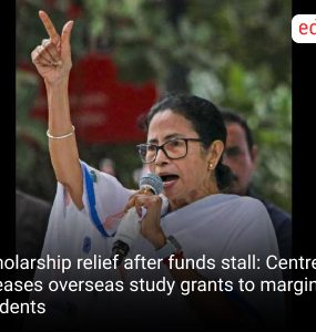 Scholarship relief after funds stall: Centre releases overseas study grants to marginalised students
