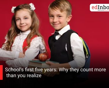 School's first five years: Why they count more than you realize