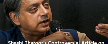 Shashi Tharoor’s Controversial Article on Emergency: Why is Congress in Kerala Reacting