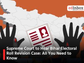 Supreme Court to Hear Bihar Electoral Roll Revision Case: All You Need to Know