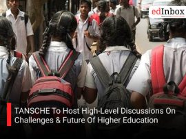 TANSCHE To Host High-Level Discussions On Challenges & Future Of Higher Education