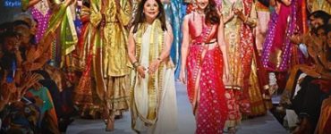 THE REVIVAL OF HANDLOOM:FASHION AS CULTURAL RESISTANCE