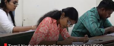 Tamil Nadu starts online coaching for UPSC Mains examination