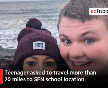 Teenager asked to travel more than 20 miles to SEN school location