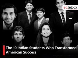 The 10 Indian Students Who Transformed American Success