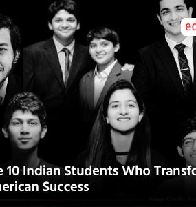 The 10 Indian Students Who Transformed American Success