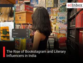 The Rise of Bookstagram and Literary Influencers in India