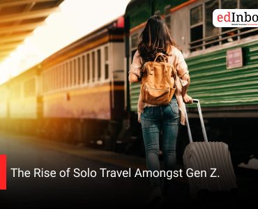 The Rise of Solo Travel Amongst Gen Z.