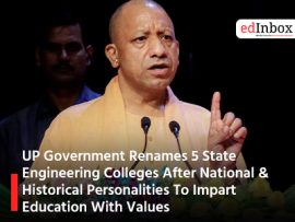 UP Government Renames 5 State Engineering Colleges After National & Historical Personalities To Impart Education With Values