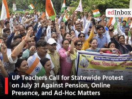 UP Teachers Call for Statewide Protest on July 31 Against Pension, Online Presence, and Ad-Hoc Matters