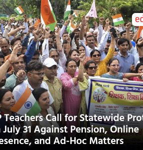 UP Teachers Call for Statewide Protest on July 31 Against Pension, Online Presence, and Ad-Hoc Matters
