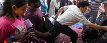 UPSC candidate debarred for 3 years for resorting to unfair means in govt job test