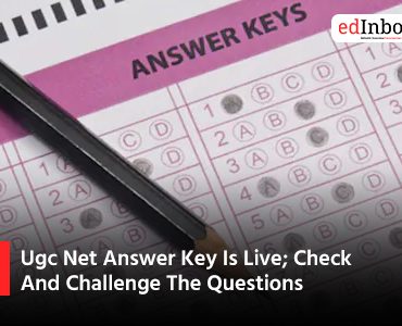 Ugc Net Answer Key Is Live; Check And Challenge The Questions