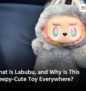 What Is Labubu, and Why Is This Creepy-Cute Toy Everywhere