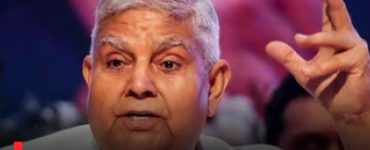 When the Vice-President of India Resigns Mid-Term, This Happens