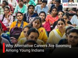 Why Alternative Careers Are Booming Among Young Indians