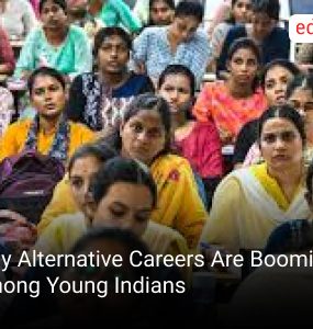 Why Alternative Careers Are Booming Among Young Indians