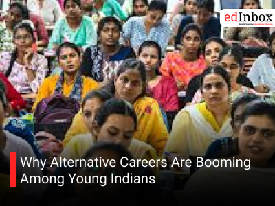 Why Alternative Careers Are Booming Among Young Indians