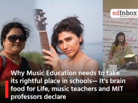 Why Music Education needs to take its rightful place in schools— It's brain food for Life, music teachers and MIT professors declare