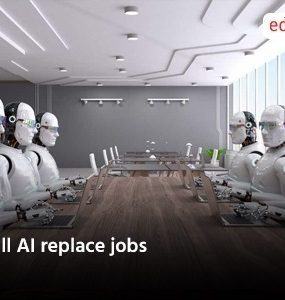 Will AI replace humans?