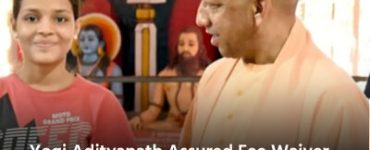 Yogi Adityanath Assured Fee Waiver for Class 7 Girl. School Responded It Was Impossible