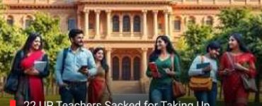 22 UP Teachers Sacked for Taking Up Jobs with Fake Documents